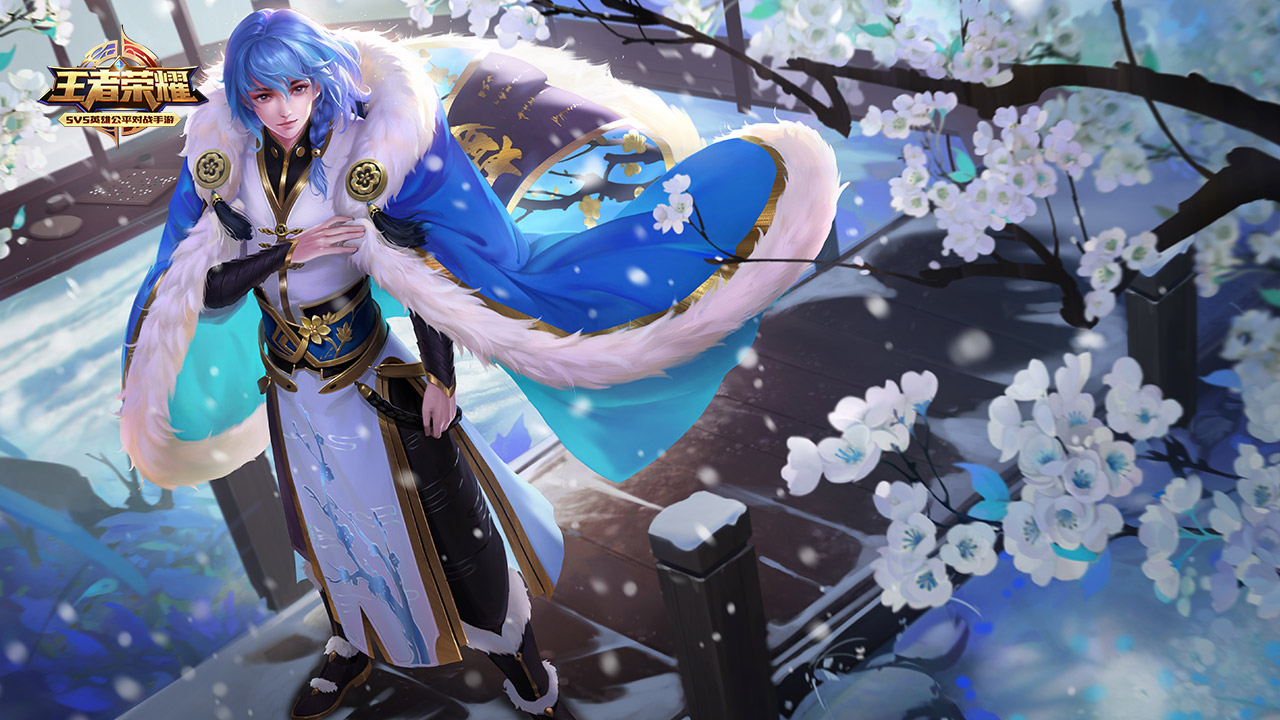 旧将视角的